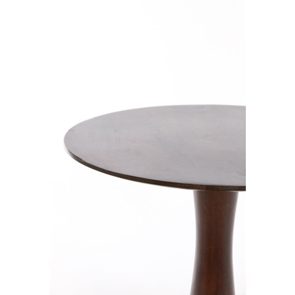 Apaļš sānu galdiņš ø 50 cm Puglia – Light & Living-image-2