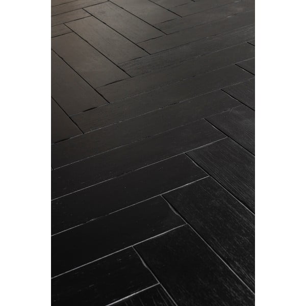 Ēdamgalds ar akācijas koka imitāciju 90x180 cm Class – Dutchbone-image-1