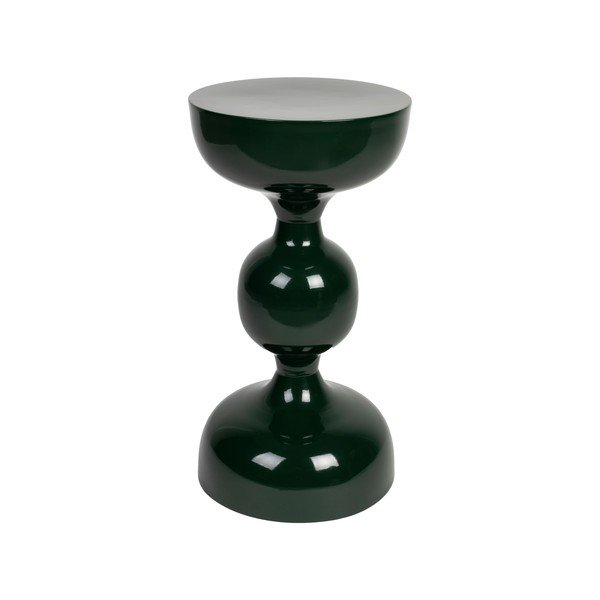 Metāla apaļš sānu galdiņš ø 31 cm Lars – White Label