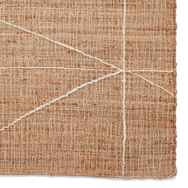 Džutas paklājs Think Rugs Bazaar Lines, 120 x 170 cm-image-3