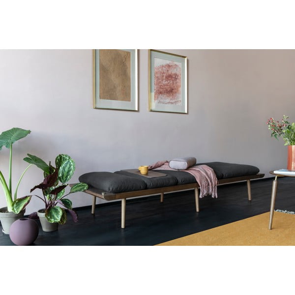 Antracīta pelēks zvilnis Lounge Around – UMAGE-image-1