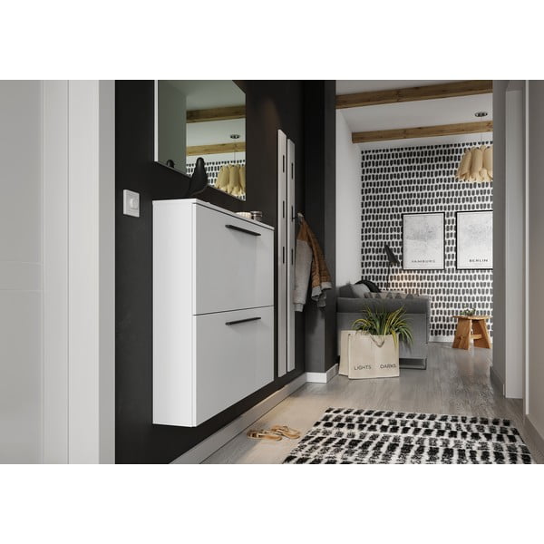 Balts piekaramais apavu plaukts Utah – Germania-image-3