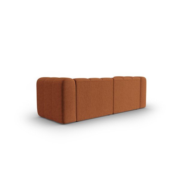 Vara krāsas dīvāns 228 cm Lupine – Micadoni Home-image-4