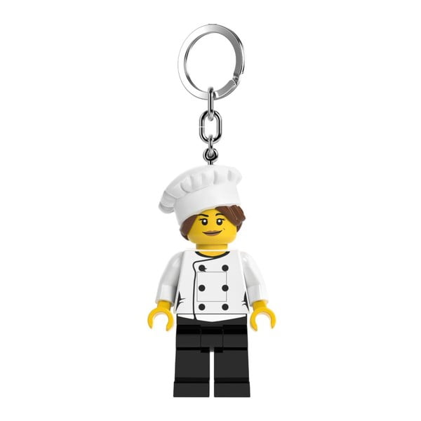 Atslēgu piekariņš ar lukturīti Minifigures – LEGO®