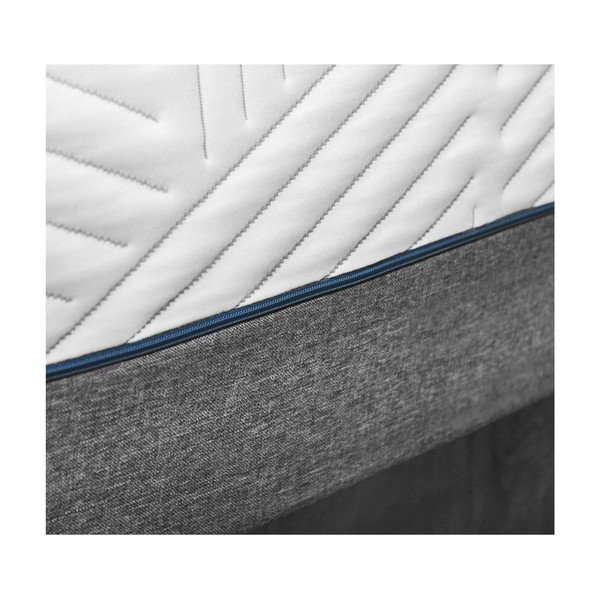 Vidēji stingrs atsperu matracis 100x200 cm Azure – MESONICA-image-4