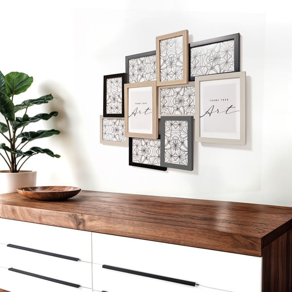 Piekarināms foto rāmis 58x46 cm Multicolor – knor-image-1