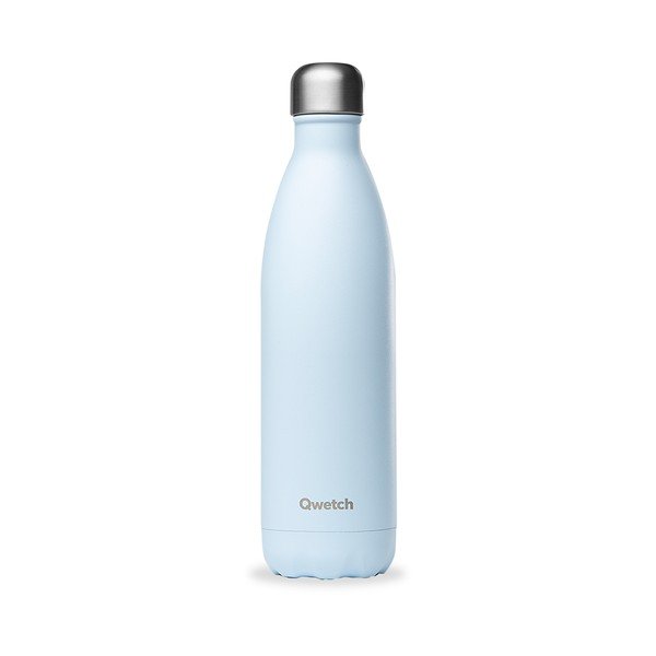 Nerūsējošā tērauda ceļojumu pudele 750 ml Pastel – Qwetch