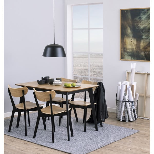 Ēdamgalds 80x120 cm Roxby – Actona-image-1