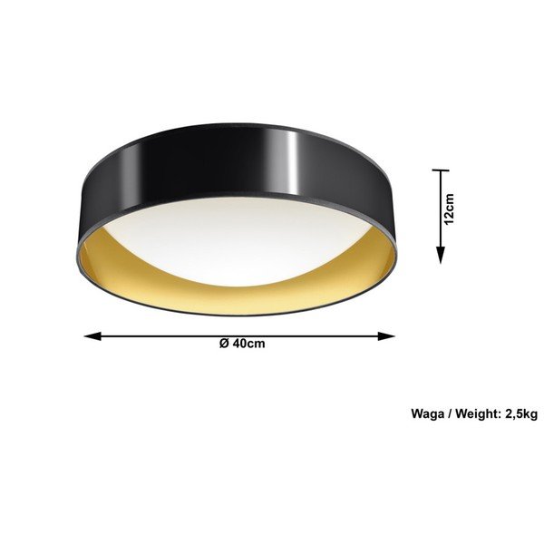 Griestu lampa Sollux Tiziano-image-3