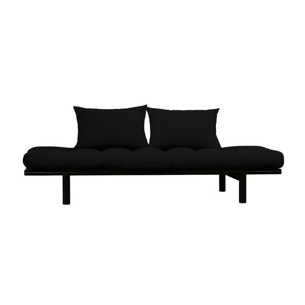Dīvāns Karup Pace Black/Black