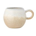 Krēmkrāsas keramikas krūze 280 ml Paula – Bloomingville