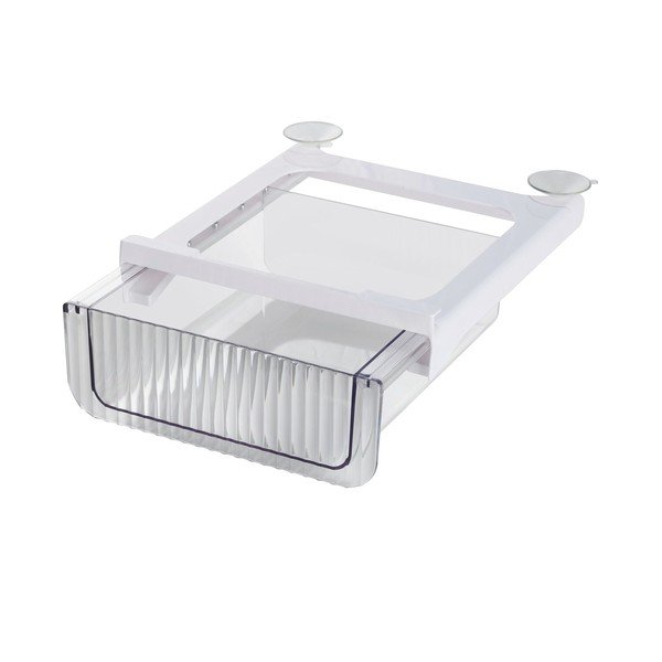 Plastmasas ledusskapja organizators 27x24 cm Kira – Wenko
