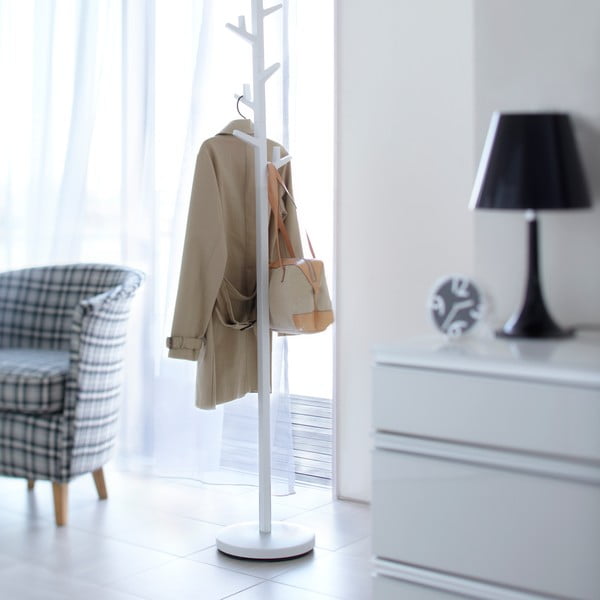 Balts pakaramais YAMAZAKI Branch Pole-image-1