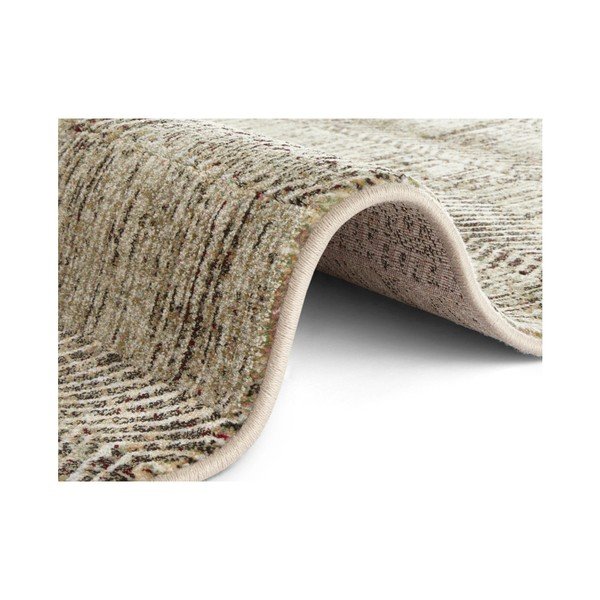 Zaļš un krēmkrāsas paklājs Elle Decoration Arty Gonesse, 80 x 150 cm-image-4