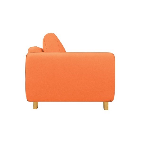 Apelsīnu trīsvietīgs dīvāns Kooko Home Bebop-image-3