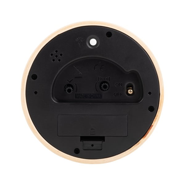 Modinātājpulkstenis ø 12 cm Gentle – Karlsson-image-4