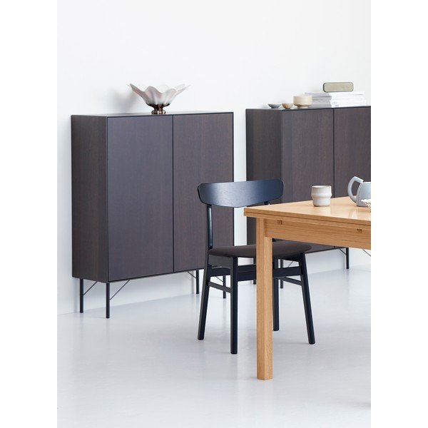 Tumši brūns skapītis 91x111 cm Edge by Hammel – Hammel Furniture-image-1