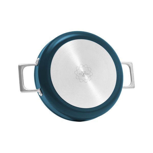 Panna ar vāku/ar keramikas pārklājumu ø 28 cm Meda 4.0 – FABINI-image-3