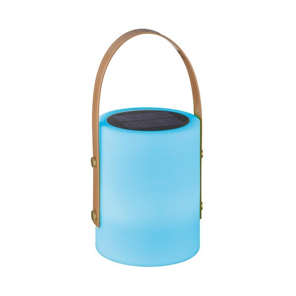 Balta/brūna LED galda lampa (augstums 34 cm) Bari – Fischer & Honsel-image-4