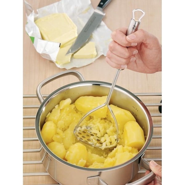 Nerūsējošā tērauda kartupeļu spiede WMF Profi Plus-image-1