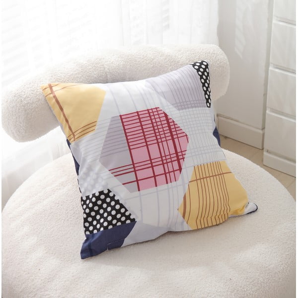 Vienvietīga gultas veļa no mikrosatīna 140x200 cm Amelie – My House-image-2