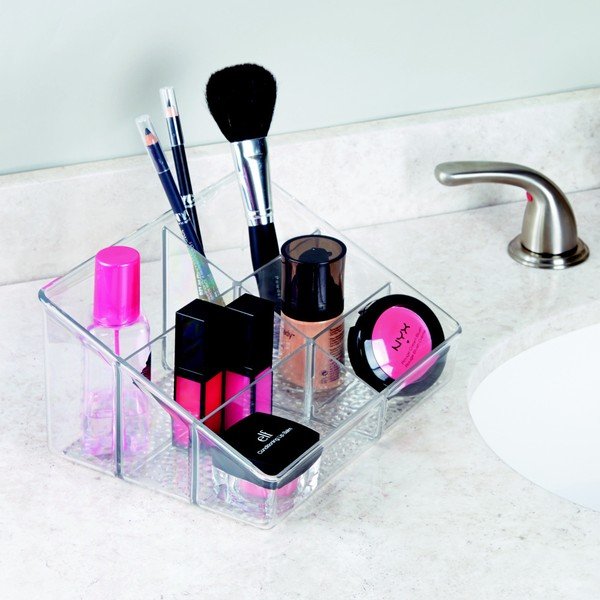 Tualetes organizators iDesign Rain-image-1