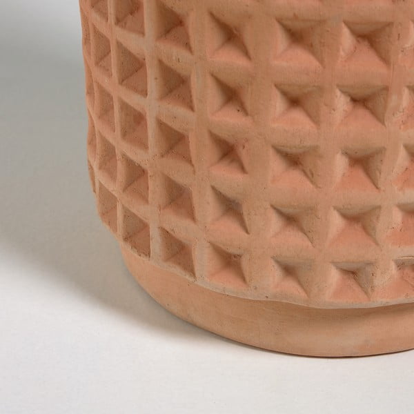 2 terakotas puķu podu komplekts Kave Home Celi-image-2