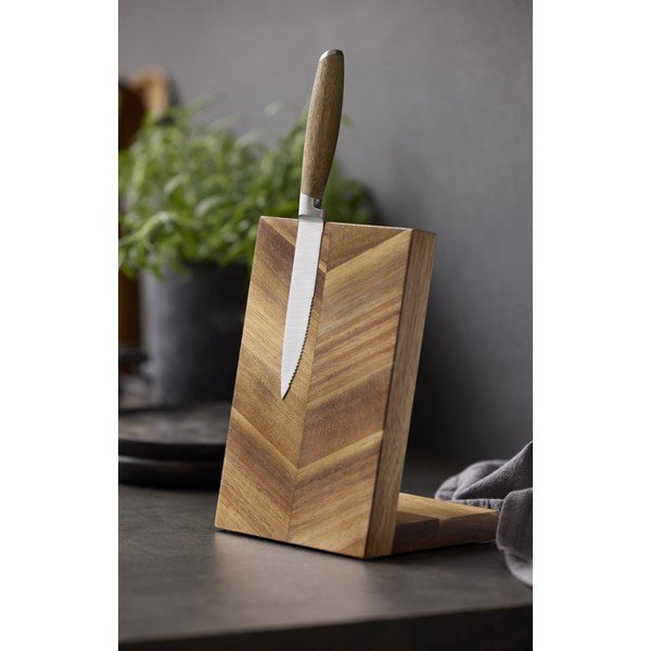 Koka magnētiskais nažu turētājs – Holm-image-1