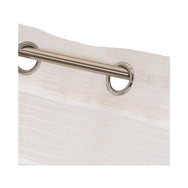 Bēšs aizkars 140x260 cm Wind – Casa Selección-image-2