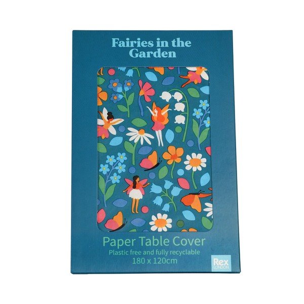Galdauts no papīra 120x180 cm Fairies in the Garden – Rex London-image-3