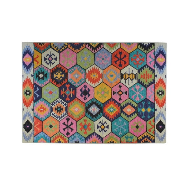 Paklājs Floorita Atzkek, 80 x 150 cm
