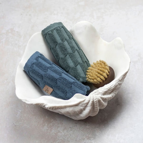 Polirezīna dekoratīva bļoda 33x27 cm Shell – Mette Ditmer Denmark-image-4