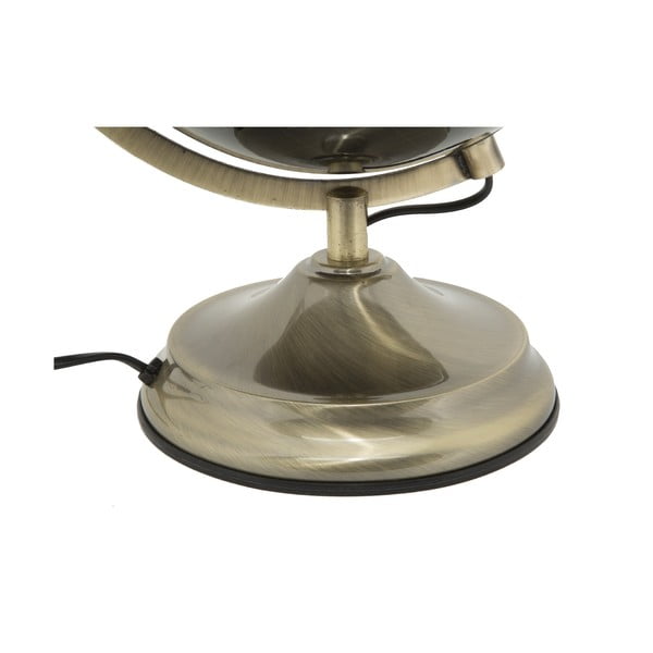 Bronzas galda lampa Mauro Ferretti Globe, ø 25 cm-image-2