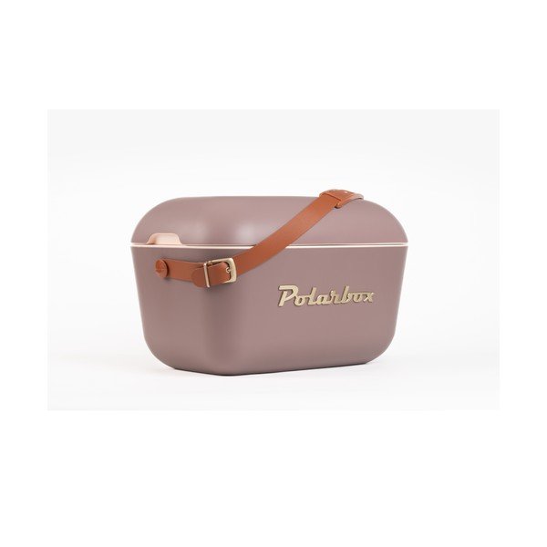 Brūna aukstumkaste 20 l Classic Gold – Polarbox