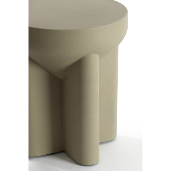 Metāla apaļš sānu galdiņš ø 36 cm Mikado – Light & Living-image-4