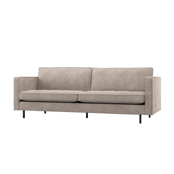 Bēšs dīvāns 230 cm Rodeo – WOOOD