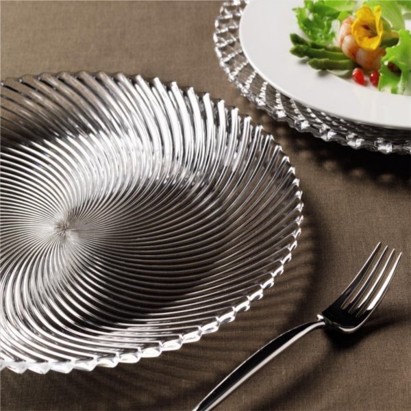 Balti šķīvji (2 gab.) ø 23 cm Samba – Nachtmann-image-1