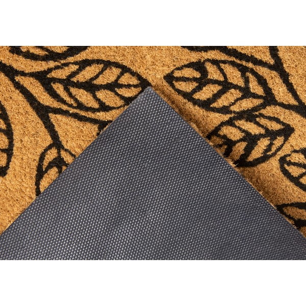 Kokosšķiedras paklājs 75x45 cm Leafs – Hanse Home-image-3