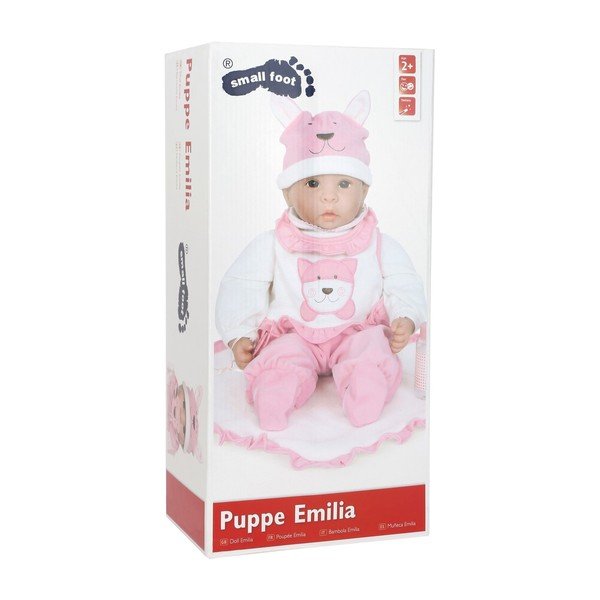 Bērnu lelle Legler Emilia-image-2