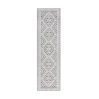 Pelēks paklājs 218x60 cm Verve Jaipur – Flair Rugs