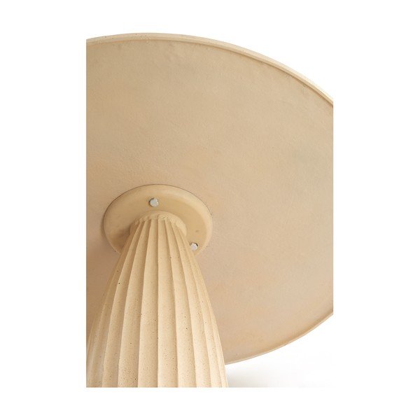 Metāla apaļš ēdamgalds ø 120 cm Veglia – Light & Living-image-3