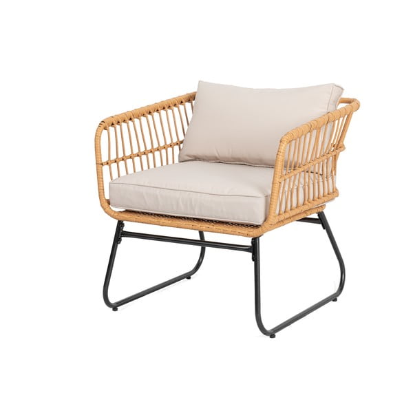 Mākslīgās rotangpalmas dārza krēsli (2 gab.) Bonami Essentials Vistdal-image-2