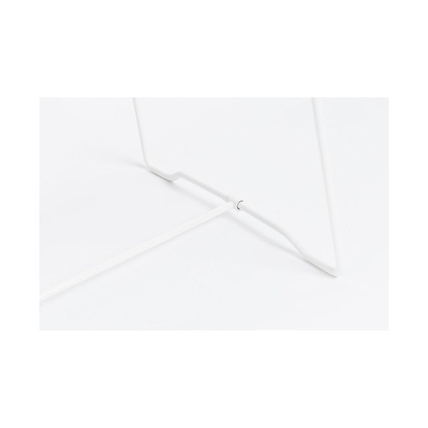 Balts grīdas spogulis Stand-image-3