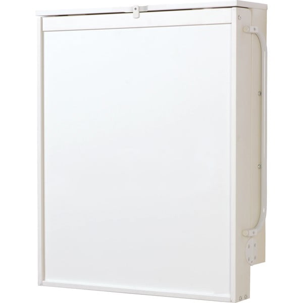 Balts pie sienas stiprināms pārtinamais galdiņš Dschungelbaby – Roba-image-4