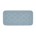 Neslīdošs paklājs vannai 36x91 cm Alaska – Spirella