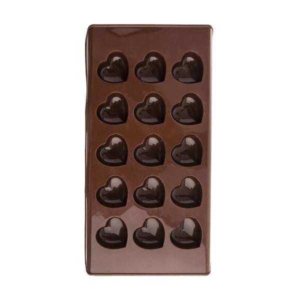 Silikona cepšanas forma pralinē 11,5x22 cm – Orion