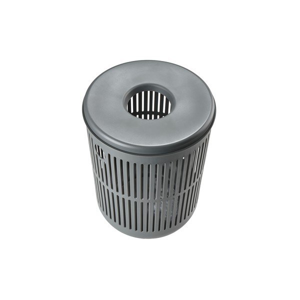 Plastmasas veļas grozs 60 l Ume – Zone-image-4