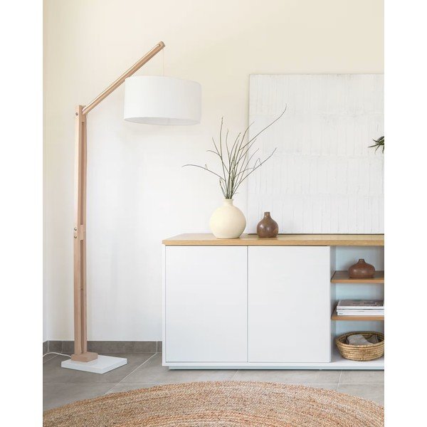 Stāvlampa Kave Home Izaar-image-2