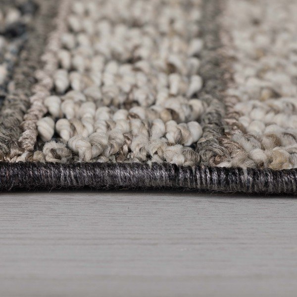 Pelēks un krēmkrāsas paklājs Flair Rugs Herne, 160 x 230 cm-image-2