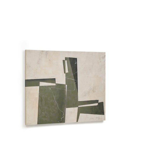 Glezna 94x118 cm Fida – Kave Home-image-3